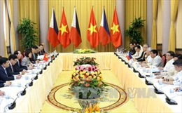 Tuyên bố chung Việt Nam - Philippines