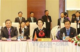 Chủ tịch Quốc hội dự phiên họp Ban Chấp hành AIPA tại Myanmar 