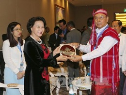 Khai mạc Đại hội đồng AIPA tại Myanmar