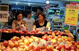 Việt Nam liên tục nằm trong top 30 thị trường bán lẻ mới nổi hấp dẫn nhất 