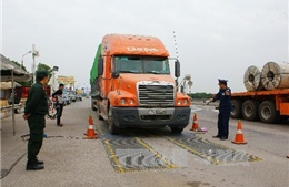 Thủ tướng phê duyệt xây dựng 50 trạm kiểm tra tải trọng xe cố định 