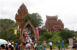 Sôi nổi lễ hội Katê của đồng bào Chăm ở Ninh Thuận