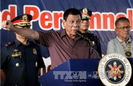 Tổng thống Philippines sắp thăm Trung Quốc 