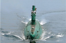 Mỹ nghi Triều Tiên đang chế tạo tàu ngầm tên lửa mới