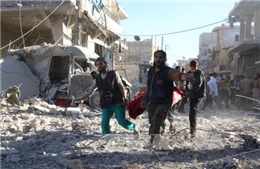 Nga: Sự gây hấn của Mỹ ở Syria sẽ dẫn đến hậu quả khủng khiếp 