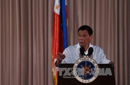 Tổng thống Philippines yêu cầu xem xét lại hiệp ước quốc phòng với Mỹ 