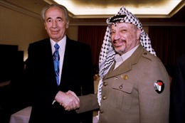 Shimon Peres và những nỗ lực kiến tạo hòa bình    