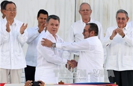 Colombia trưng cầu dân ý về thỏa thuận hòa bình 