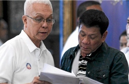Bộ trưởng Nội các Philippines điểm mặt nhóm đảo chính định lật đổ ông Duterte