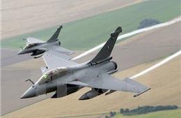 Máy bay chiến đấu Rafale trong “ván cờ” chiến lược của Ấn Độ