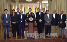 Chính phủ Colombia và FARC cùng "cần mẫn" vì hòa bình