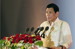 Mỹ chưa thấy Philippines "động thủ" xét lại hiệp ước quốc phòng