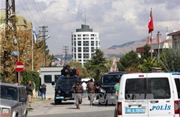 Hơn 12.000 cảnh sát bị đình chỉ sau vụ đảo chính Thổ Nhĩ Kỳ