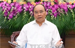 Các bộ, ngành phải có kế hoạch hành động mạnh mẽ 