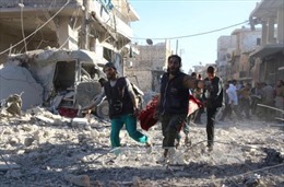 Nga, Mỹ tiếp tục theo đuổi các kế hoạch tại Syria