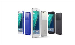 Google ra mắt điện thoại thông minh Google Pixel 