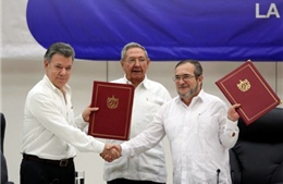 Thỏa thuận ngừng bắn giữa chính phủ Colombia và FARC hết hiệu lực vào 31/10