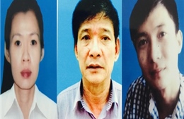 3 án tử hình trong vụ "chuyển phát nhanh" ma túy từ Bắc vào Nam