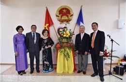 Việt Nam mở Lãnh sự quán danh dự tại New Caledonia