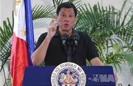 Duterte - nhân tố bất thường trong quan hệ Mỹ - Philippines