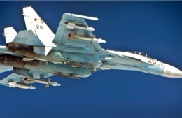 Máy bay chiến đấu Nga không xâm phạm không phận Phần Lan