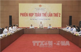 Thẩm tra kết quả thực hiện kế hoạch phát triển kinh tế-xã hội 2016