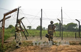 Ấn Độ sẽ bịt kín biên giới với Pakistan 