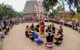 Kon Tum phục dựng hơn 20 lễ hội văn hóa truyền thống 