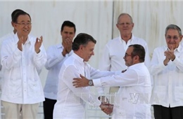 Chính phủ Colombia và FARC duy trì ngừng bắn song phương