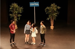 Xúc động đêm GALA 2016 với vở kịch đặc biệt về sinh viên Việt Nam ở Australia