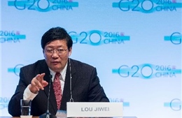 G20 cảnh báo những nguy cơ đe dọa kinh tế toàn cầu 