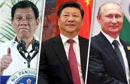 Mua vũ khí Trung Quốc và Nga, quân đội Philippines đối mặt thử thách