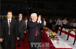 Kỷ niệm 140 năm thành lập huyện Đông Anh