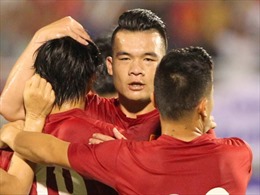 Dẫn trước 2 bàn, tuyển Việt Nam vẫn để hòa Indonesia