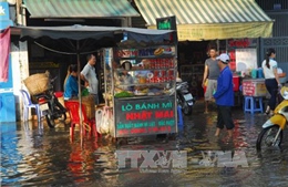 Chống ngập lụt, trách nhiệm của chính quyền và người dân