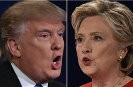 Trump-Clinton so găng nảy lửa lần hai