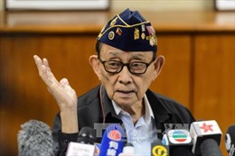 Điện chia buồn cựu Tổng thống nước Cộng hòa Philippines từ trần