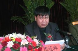 Trung Quốc điều tra quan chức tỉnh Liêu Ninh