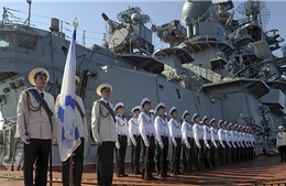 Hải quân Nga sẽ đóng căn cứ thường trực tại Syria