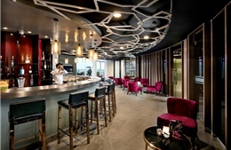 Ngắm nhìn nội thất tuyệt đẹp của Novotel Suites Hà Nội