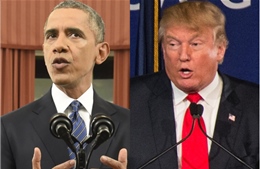 Tổng thống Obama cảnh báo ông Trump đang ở thế "bất an"