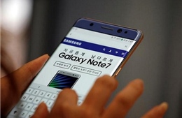 Samsung ngừng bán, đổi Galaxy Note 7 trên toàn cầu