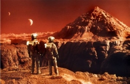 Du hành đến Sao Hỏa có thể gây mất trí nhớ 