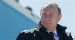 Tổng thống Putin khéo từ chối đề nghị tặng nhà 