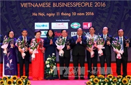 Phát động thi đua “Doanh nghiệp Việt Nam hội nhập và phát triển”