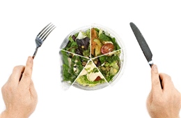 Salad - Lựa chọn sai lầm để giảm cân
