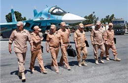 Quốc hội Nga phê chuẩn triển khai không quân ở Syria