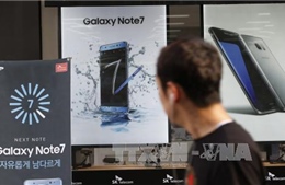 Ai sẽ hưởng lợi khi Samsung khai tử Note 7?