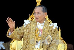 Tình hình sức khỏe Nhà Vua Thái Lan không ổn định