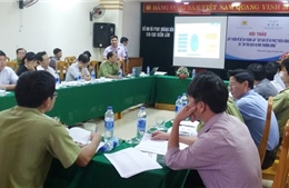 Quảng Bình: Xã hội hóa bảo vệ và phát triển rừng 